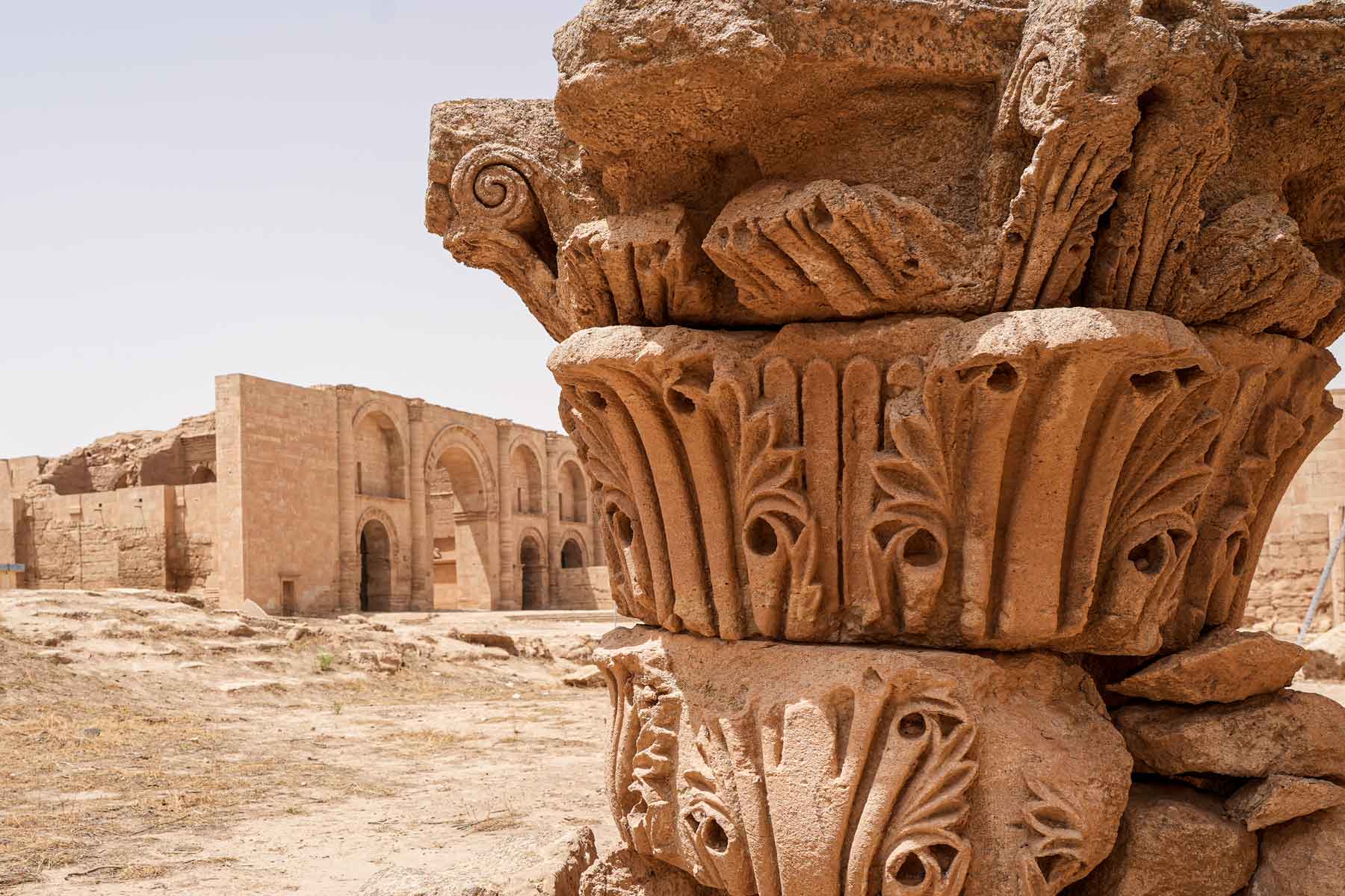 Un viaggio tra mesopotamia e kurdistan iracheno